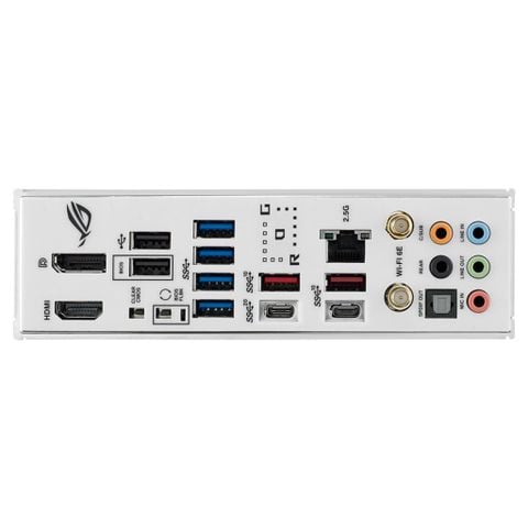  Mainboard Asus ROG Strix Z790-A Gaming WiFi D4 90MB1CN0-M0EAY0 | Intel Z790, Socket 1700, ATX, 4 khe DDR4 