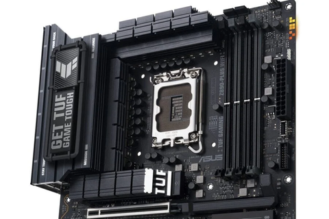  Mainboard ASUS TUF GAMING Z890-PLUS WIFI WIFI7 