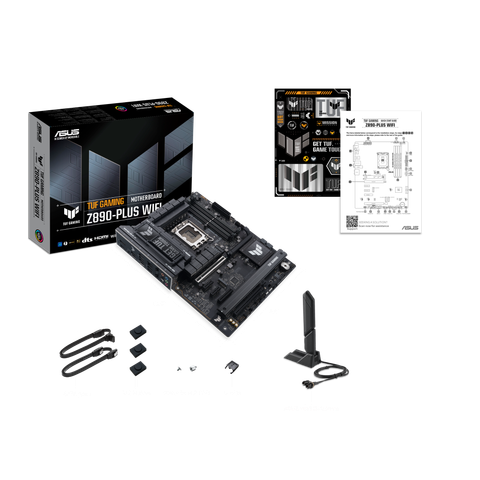  Mainboard ASUS TUF GAMING Z890-PLUS WIFI WIFI7 