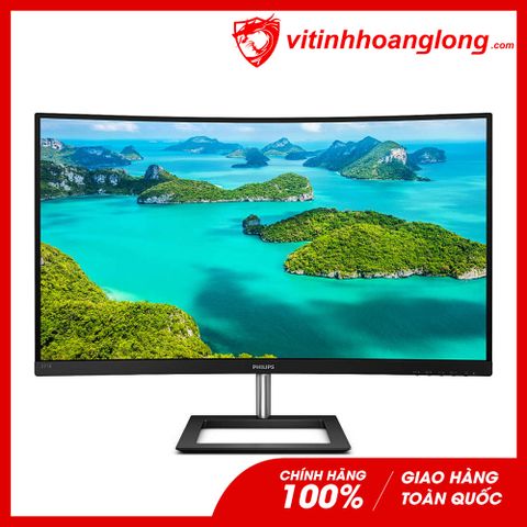  Màn hình máy tính Philips 27 Inch Cong 271E1C/74 FHD VA 75Hz 4ms Freesync Gaming 