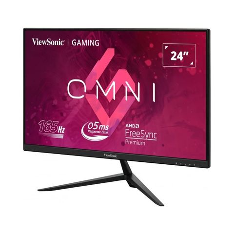  Màn hình gaming Viewsonic VX2428 | 23.8 inch FHD Fast IPS 180Hz 0.5ms 