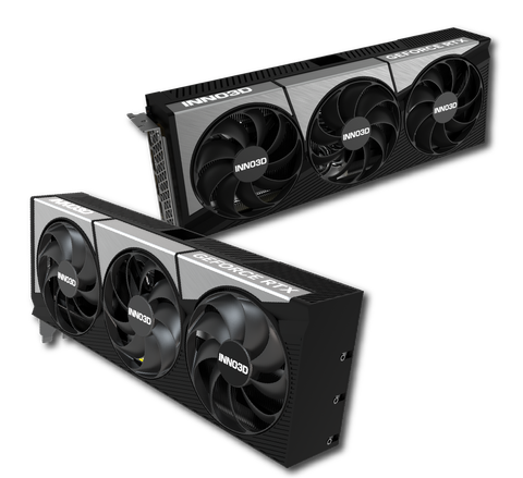  Card Màn Hình INNO3D GeForce RTX 5080 X3 OC 16GB GDDR7 