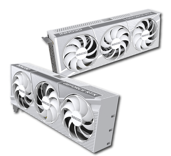  Card Màn Hình INNO3D GeForce RTX 5080 X3 OC WHITE 16GB GDDR7 