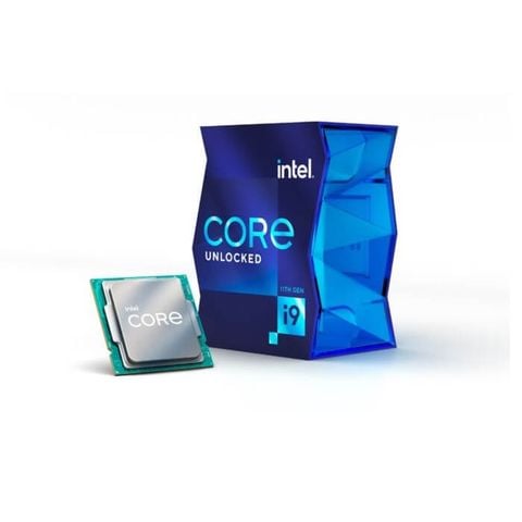  CPU Intel Core i9 11900K ( 3.5GHz up to 5.3Ghz, 8 nhân 16 luồng, Cache 16MB, Socket LGA 1200, 125W ) 