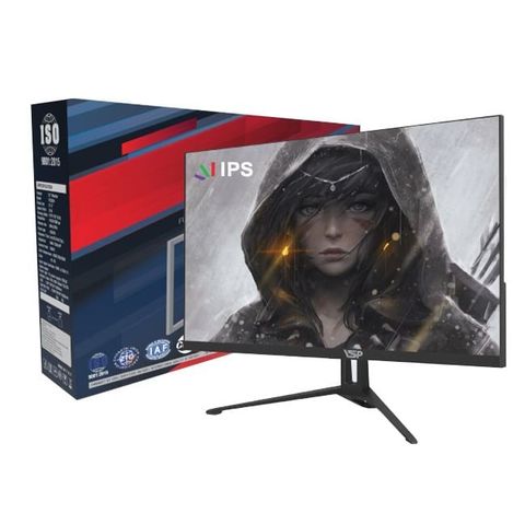  Màn hình VSP IP2702S - Đen | 27 inch Full HD IPS 100Hz 5ms phẳng 