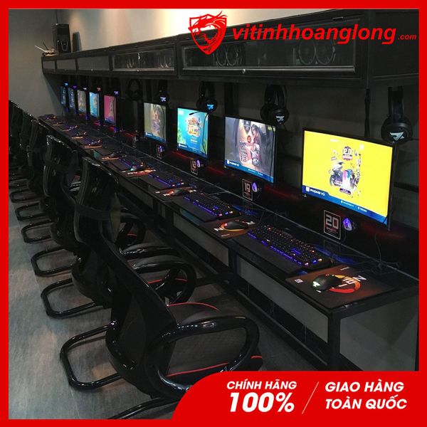 Bàn phòng net Hoàng Long 60x80