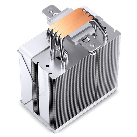  Tản Nhiệt Khí CPU Jonsbo CR-1000 EVO RGB Black/ White 