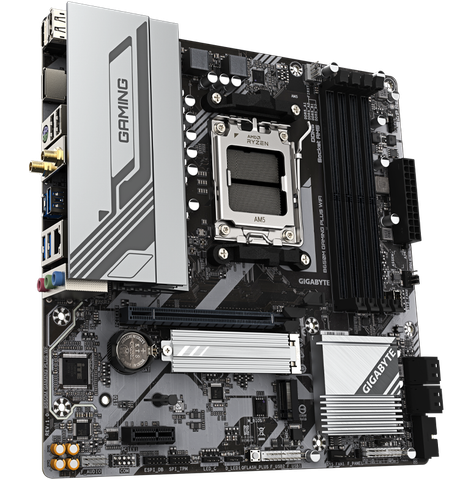  Mainboard Gigabyte B650M GAMING PLUS WIFI DDR5 