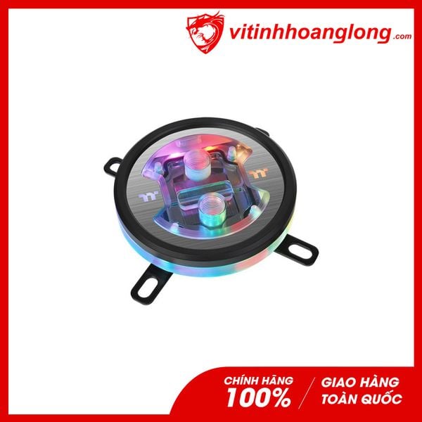 Khối nước CPU Thermaltake Pacific W7 Plus Plus RGB LED water block