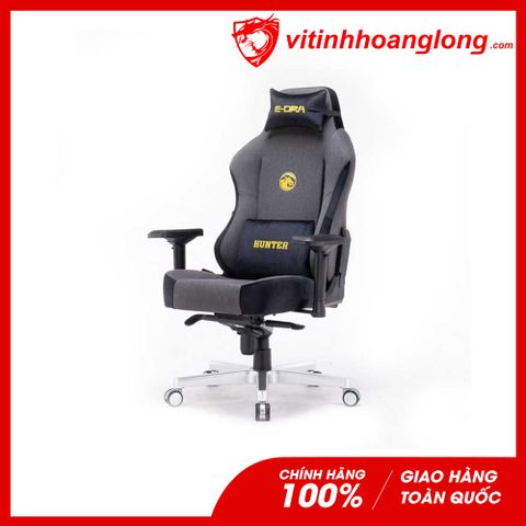  Ghế Gaming E-Dra Hunter EGC206 (Xám) 