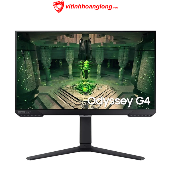 Màn hình máy tính Samsung 27 Inch LS27BG400 FHD HDR10 Gsync IPS 240Hz 1ms