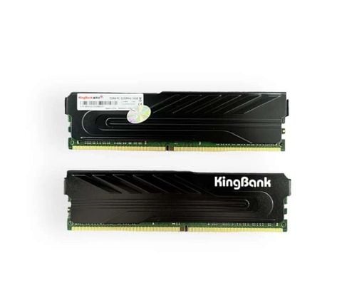  Ram PC Kingbank 16GB 3200Mhz DDR4 BH 60T 