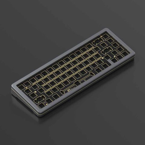  KIT bàn phím AKKO SPR67 – Gray 