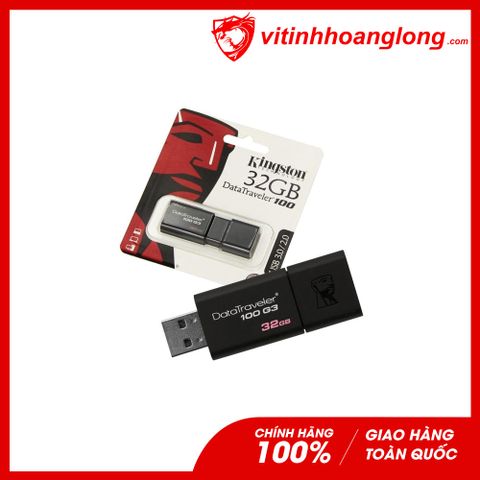  USB Kingston 32GB DT100G3 