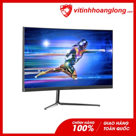  Màn hình máy tính LC-Power 24 Inch Cong M24 FHD VA MPRT 1ms 165Hz LC-M24-FHD-165-C 