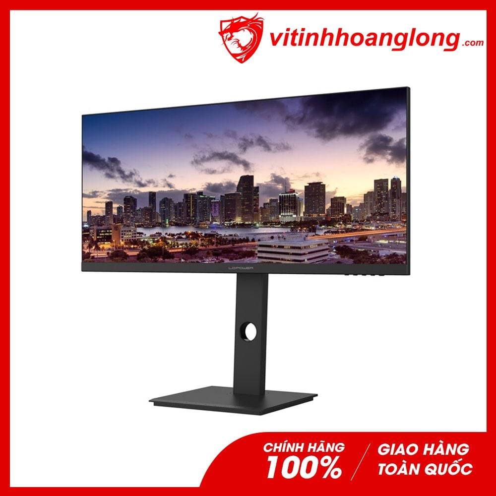  Màn hình máy tính LC-Power 29 Inch M29 4K UHD IPS 7ms 75Hz (LC-M29-UW-UXGA-75) HL PSD 