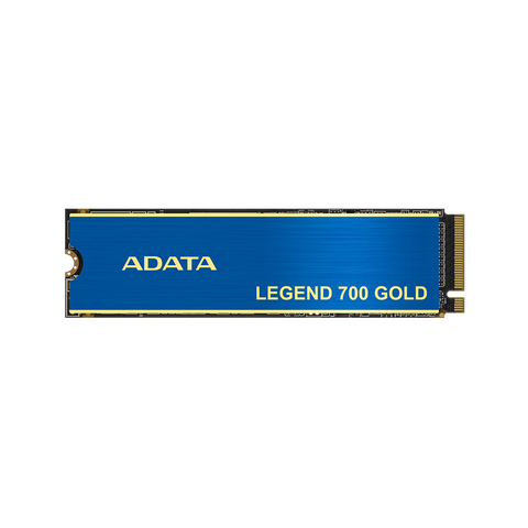  Ổ cứng SSD Adata Legend 700 Gold PCIe Gen3 x4 M.2 2280 256GB (SLEG-700G-256GCS-S48) 