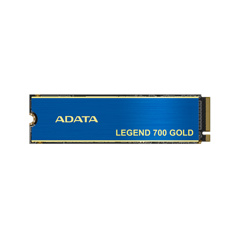  Ổ cứng SSD Adata Legend 700 Gold PCIe Gen3 x4 M.2 2280 1TB (SLEG-700G-1TCS-S48) 