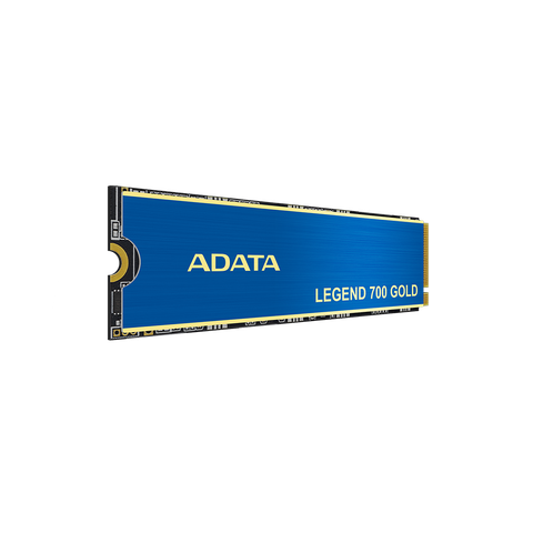  Ổ cứng SSD Adata Legend 700 Gold PCIe Gen3 x4 M.2 2280 256GB (SLEG-700G-256GCS-S48) 