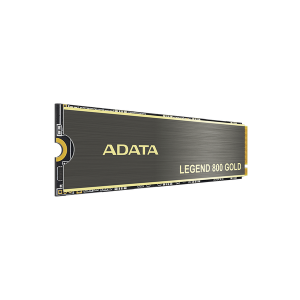  Ổ cứng SSD Adata Legend 800 Gold PCIe Gen4 x4 M.2 2280 1TB (SLEG-800G-1000GCS-S38) 