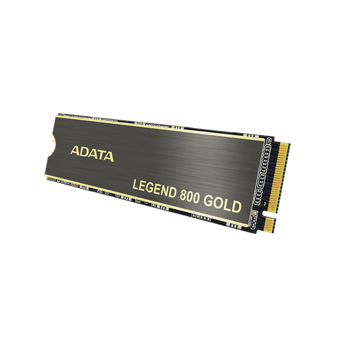  Ổ cứng SSD Adata Legend 800 Gold PCIe Gen4 x4 M.2 2280 1TB (SLEG-800G-1000GCS-S38) 