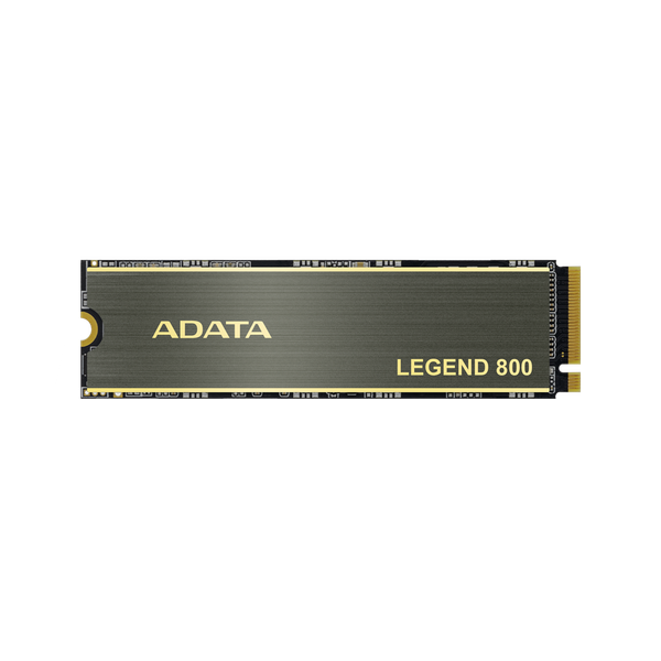  Ổ cứng SSD Adata Legend 800 PCIe Gen4 x4 M.2 2280 Solid State Drive 1TB (ALEG-800-1000GCS) 