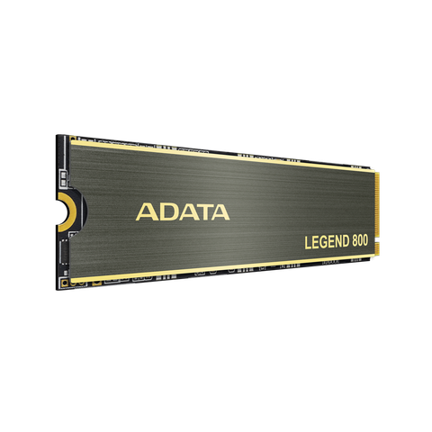 Ổ cứng SSD Adata Legend 800 PCIe Gen4 x4 M.2 2280 Solid State Drive 1TB (ALEG-800-1000GCS) 