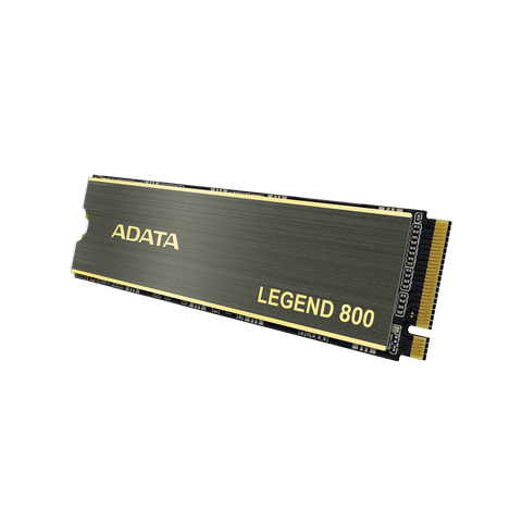  Ổ cứng SSD Adata Legend 800 PCIe Gen4 x4 M.2 2280 Solid State Drive 512GB (ALEG-800-500GCS) 