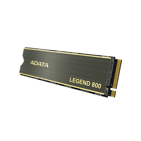  Ổ cứng SSD Adata Legend 800 PCIe Gen4 x4 M.2 2280 Solid State Drive 1TB (ALEG-800-1000GCS) 