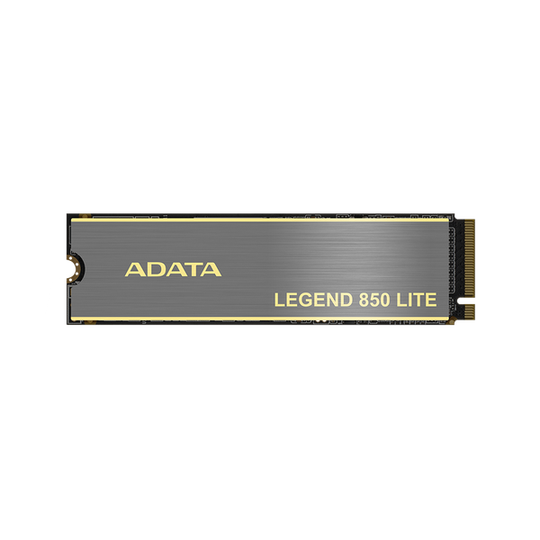  Ổ cứng SSD Adata Legend 850 LITE PCIe Gen4 x4 M.2 2280 500GB (ALEG-850L-500GCS) 