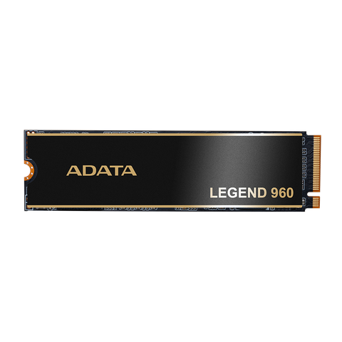  Ổ cứng SSD Adata Legend 960 PCIe Gen4 x4 M.2 2280 4TB (ALEG-960-4TCS) 