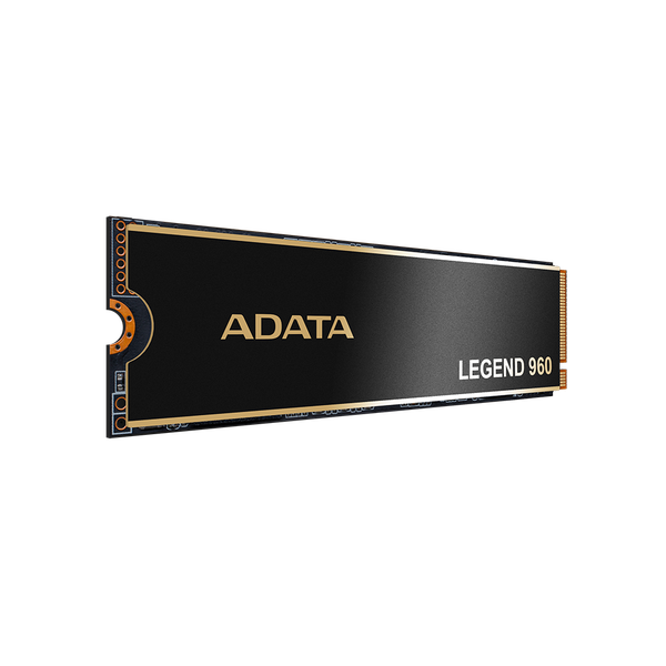  Ổ cứng SSD Adata Legend 960 PCIe Gen4 x4 M.2 2280 4TB (ALEG-960-4TCS) 