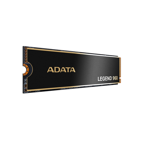  Ổ cứng SSD Adata Legend 960 PCIe Gen4 x4 M.2 2280 4TB (ALEG-960-4TCS) 