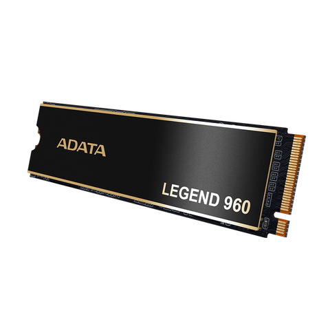  Ổ cứng SSD Adata Legend 960 PCIe Gen4 x4 M.2 2280 4TB (ALEG-960-4TCS) 