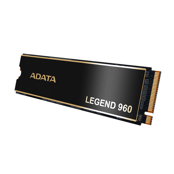  Ổ cứng SSD Adata Legend 960 PCIe Gen4 x4 M.2 2280 2TB (ALEG-960-2TCS) 