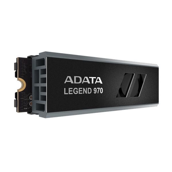  Ổ cứng SSD Adata Legend 970 PCIe Gen5 x4 M.2 2280 1TB (SLEG-970-1000GCI) 