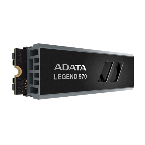  Ổ cứng SSD Adata Legend 970 PCIe Gen5 x4 M.2 2280 1TB (SLEG-970-1000GCI) 