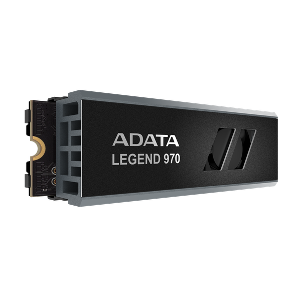  Ổ cứng SSD Adata Legend 970 PCIe Gen5 x4 M.2 2280 2TB (SLEG-970-2000GCI) 