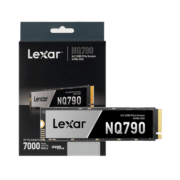  Ổ cứng SSD Lexar NQ790 1TB M.2 2280 PCIe 4x4 