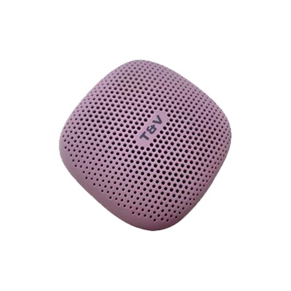  Loa Bluetooth Thonet & Vander DUETT (Purple | Red | Aqua | Blue | Gunmetal) 