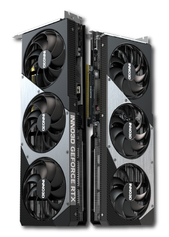  Card Màn Hình INNO3D GeForce RTX 5080 X3 16GB GDDR7 