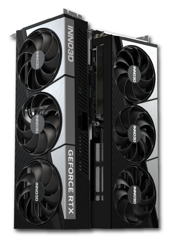  Card Màn Hình INNO3D GeForce RTX 5080 X3 OC 16GB GDDR7 