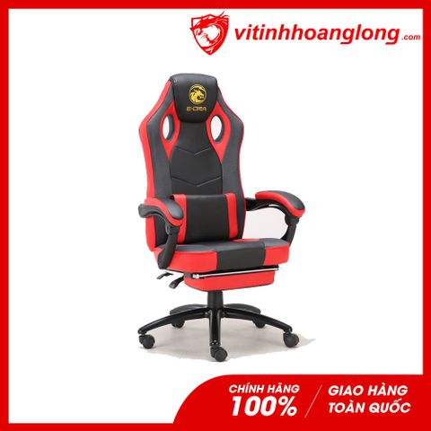  Ghế Gaming E-Dra Jupiter M EGC204 V2 (Đỏ Đen) 