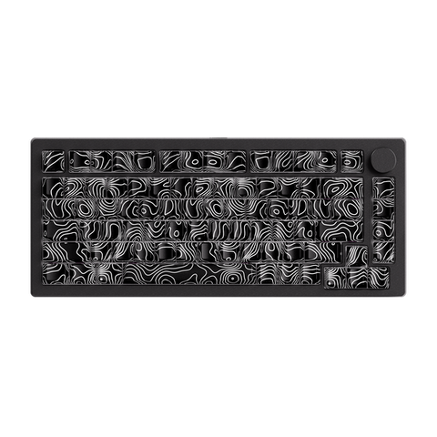  Bàn Phím cơ AKKO MonsGeek M1 V5-SP Contour Black 