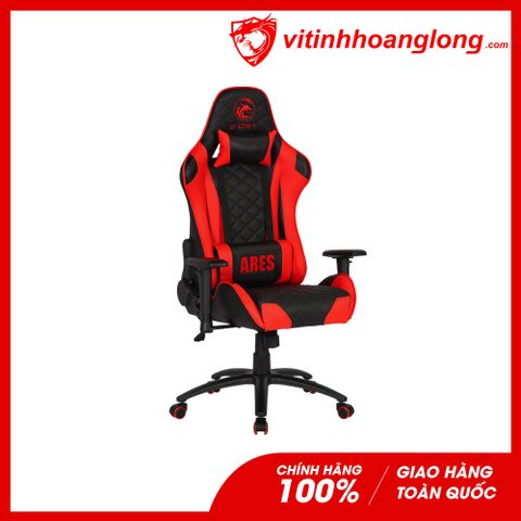  Ghế Gaming E-Dra Ares EGC207 (Đen Đỏ) 