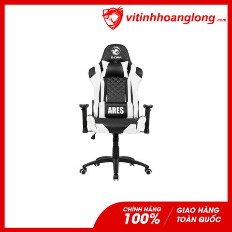  Ghế Gaming E-Dra Ares EGC207 (Đen Trắng) 