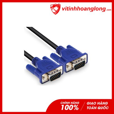 Cáp VGA xanh loại tốt 1.5M