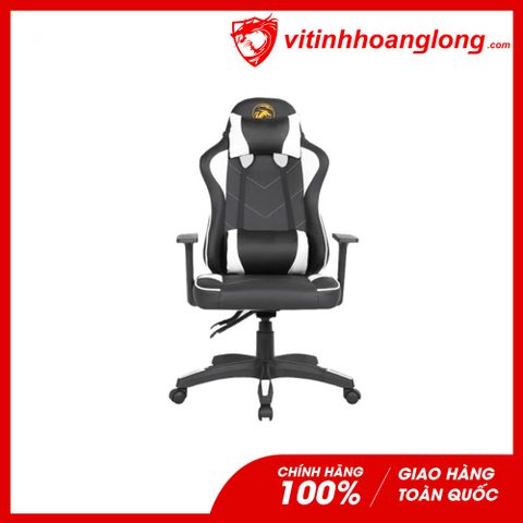 Ghế Gaming E-Dra Citizen EGC200 (Đen trắng)
