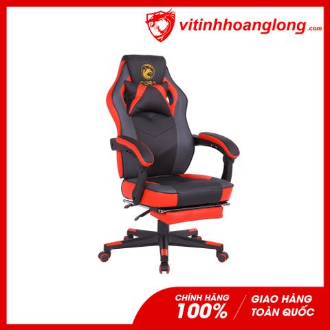  Ghế Gaming E-Dra Jupiter EGC201 ( Đen đỏ) 