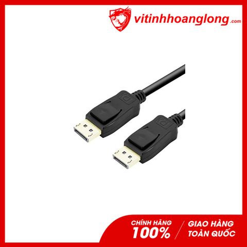 Cáp Displayport sang DisplayPort 0.8m